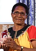 Profile Picture of Veronica Simogun - Wikipediaon Wikipedia