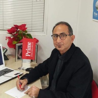 Profile Picture of Pantelis Christofi (@PantelisChris10) on Twitter