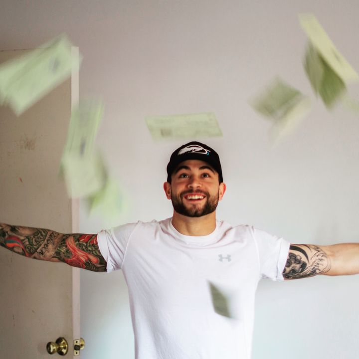 Profile Picture of Michael Brazzel (@throw_with_mike) on Tiktok