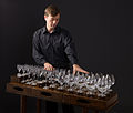 Profile Picture of Glass harp - Wikipediaon Wikipedia