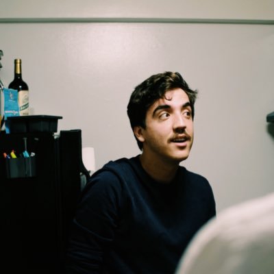Profile Picture of Gabriel Ojeda-Sagué (@hadeejasouffle) on Twitter