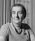 Profile Picture of Golda Meir - Wikipedia, the free encyclopediaon Wikipedia