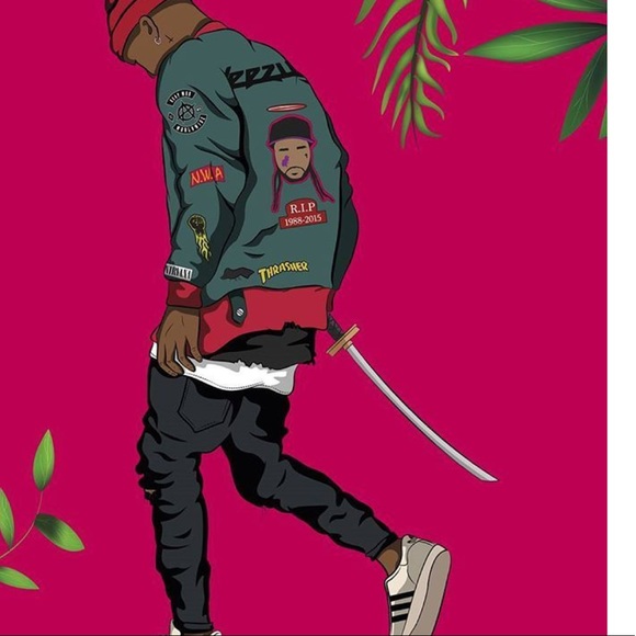 Profile Picture of Aaron Slaughter (@yung6laughter) on Poshmark