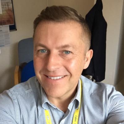 Profile Picture of Jonathan West  🏳️‍🌈 (@drjonathanwest) on Twitter