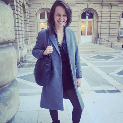 Profile Picture of Anne Claire Blondeau (@ACBlondeau) on Twitter