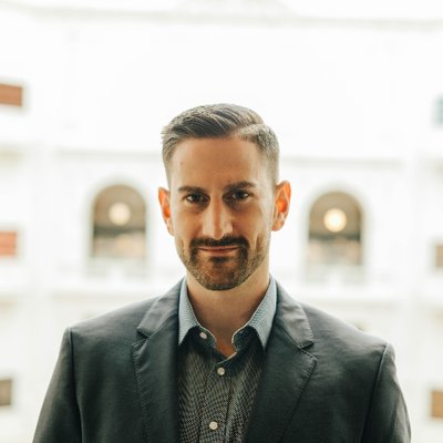 Profile Picture of Dr. David Dominic (@DrDaveDominic) on Twitter