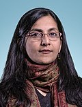 Profile Picture of Kshama Sawant - Wikipediaon Wikipedia