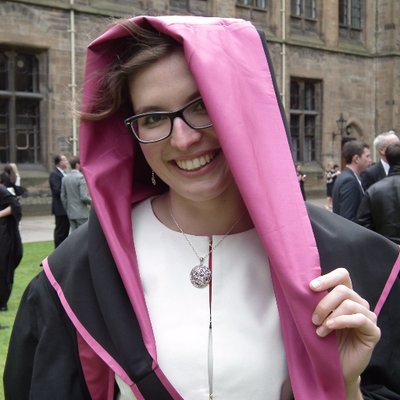 Profile Picture of Dr Rebecca DeWald (@DeWald_Rebecca) on Twitter