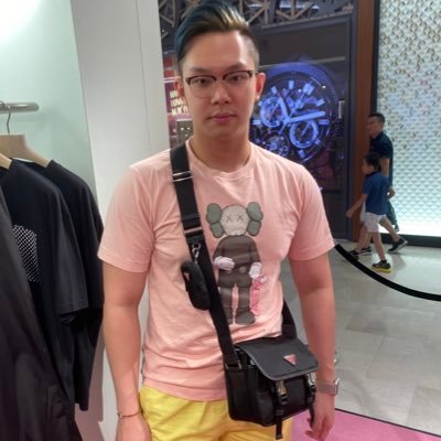 Profile Picture of Jason Wong (@JasonWongWahDee) on Twitter