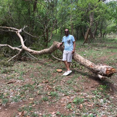 Profile Picture of Ram Kishore (@kishore_jo) on Twitter