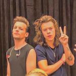 Profile Picture of LARRY | fan page | (@larry.angels_) on Instagram