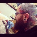 Profile Picture of Graham Fisher (@skinshaman) on Instagram