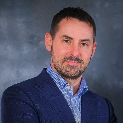 Profile Picture of James Martel (@JamesMartel) on Twitter