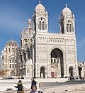 Profile Picture of Marseille Cathedral - Wikipediaon Wikipedia