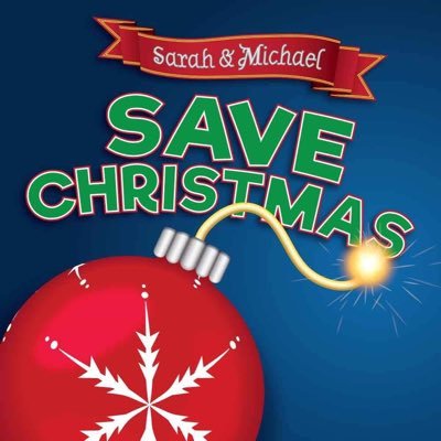 Profile Picture of Sarah & Michael Save Christmas (@save_xmas) on Twitter