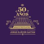 Profile Picture of Teatro Jorge Eliécer Gaitán (@teatrojeg) on Instagram