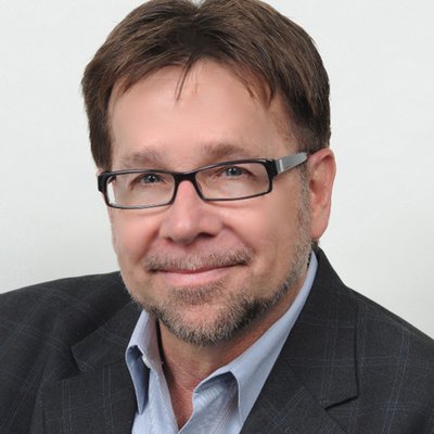 Profile Picture of Michael Schunk (@maxheadroomtv) on Twitter