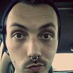 Profile Picture of Dane Holmes (@cools_mc_ghouls) on Instagram