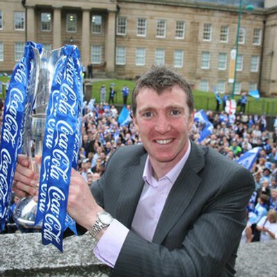Profile Picture of Jim Gannon (@Jimbogannon) on Twitter
