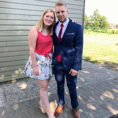 Profile Picture of Andy Nelis (@andynelis1994) on Twitter