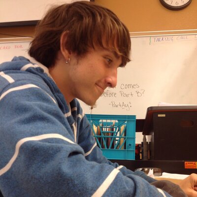 Profile Picture of Collin Batchelor (@twenty1to1) on Twitter