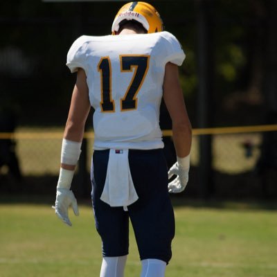 Profile Picture of Derrick Yates (@Yates_Derrick17) on Twitter