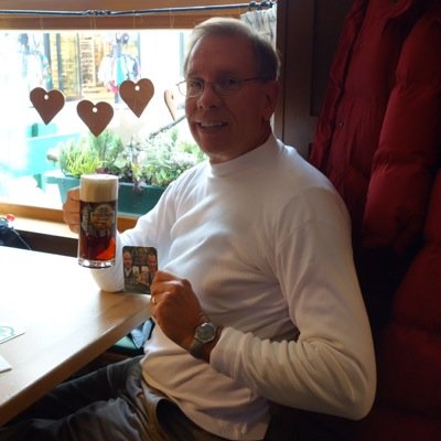 Profile Picture of Joseph Hushek (@jhushek) on Twitter