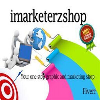 Profile Picture of Kenneth Hooker (@imarketerzshop) on Twitter