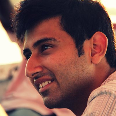 Profile Picture of Abhinav Agrawal (@abhinav_anahad) on Twitter