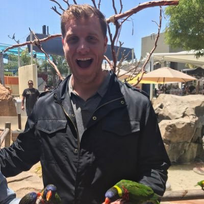 Profile Picture of Kris Anderson (@DrKrisAnderson) on Twitter