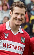 Profile Picture of Marcell Jansen - Wikipediaon Wikipedia