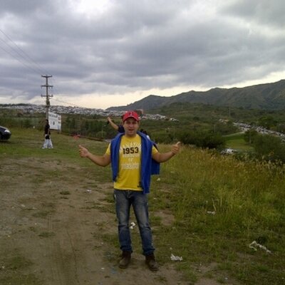 Profile Picture of Jose Speranza (@jo_speranza) on Twitter