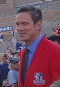 Profile Picture of Drew Bledsoe - Wikipediaon Wikipedia