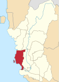 Profile Picture of Manjung Districton Wikipedia