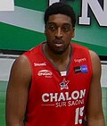 Profile Picture of James Farr (basketball)on Wikipedia