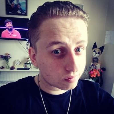 Profile Picture of Ian Collier (@IanLizardking19) on Twitter