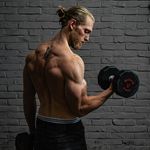 Profile Picture of Dustin van Rooijen (@dustinvanrooijenfitness) on Instagram