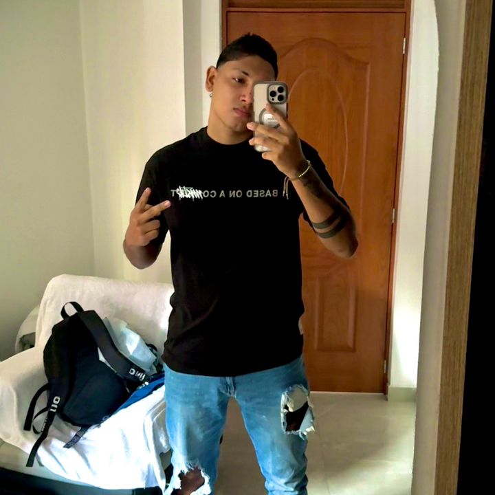 Profile Picture of Andrés Rúa (@andresrua077) on Tiktok