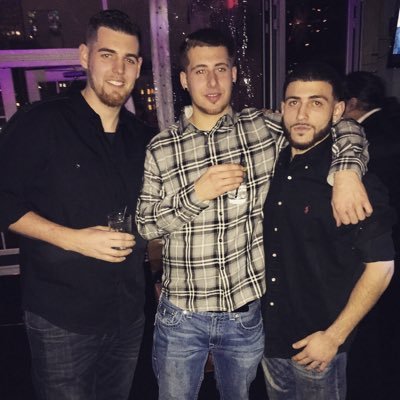 Profile Picture of Wavey Crocket 😈 (@Eddie_Benoit) on Twitter