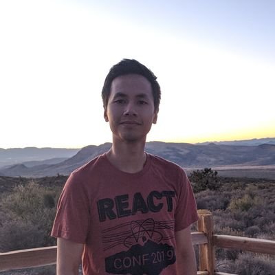 Profile Picture of Daniel Phan (@verticalpalette) on Twitter