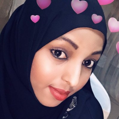 Profile Picture of Hamida Okash (@hamoshadey2012) on Twitter