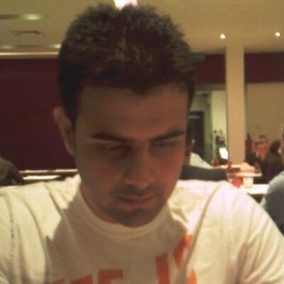 Profile Picture of Vikram Saini (@veggito) on Twitter