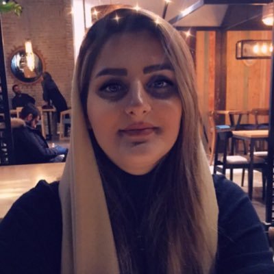 Profile Picture of Mina Maleki (@Mina_Maleki) on Twitter