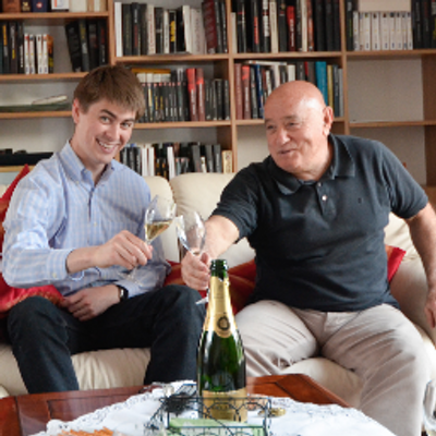 Profile Picture of William Holby (@williamholby) on Twitter