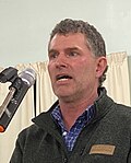 Profile Picture of Mayor of Tasmanon Wikipedia