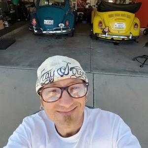 Profile Picture of Mike Gamblin (@mikeygamblin) on Twitter
