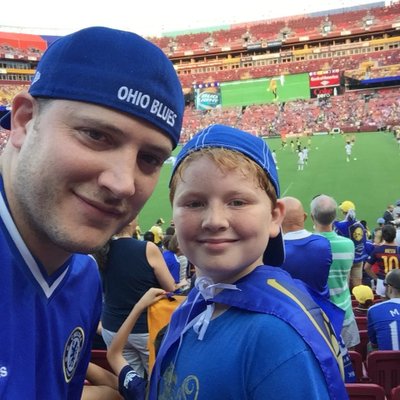 Profile Picture of Aaron Elswick (@AME2979) on Twitter