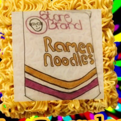Profile Picture of  🍜Store Brand Ramen Noodles 🍜 ©️ (@JoeRegular4) on Twitter