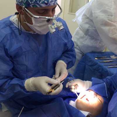 Profile Picture of Byron Peña (@byronpe) on Twitter