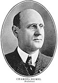 Profile Picture of Charles Bickel - Wikipediaon Wikipedia